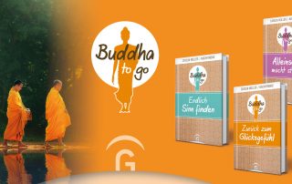 Buch Buddhismus Buddha to go